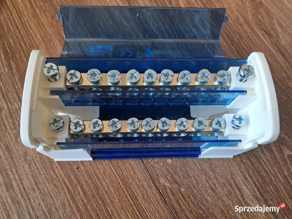 nowy blok rozdzielczy c012011 125A 500V Sandomierz