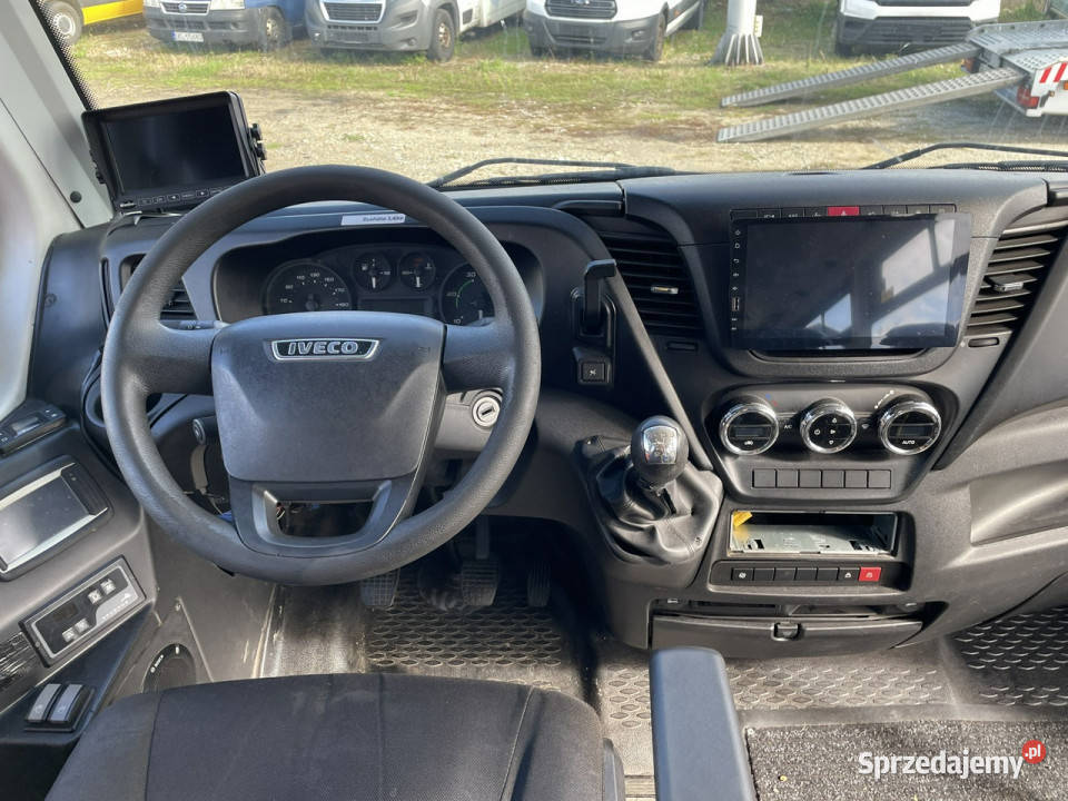 Iveco Autobus MOBI INDCAR Klima2015 Iveco 2998cm3 Syców