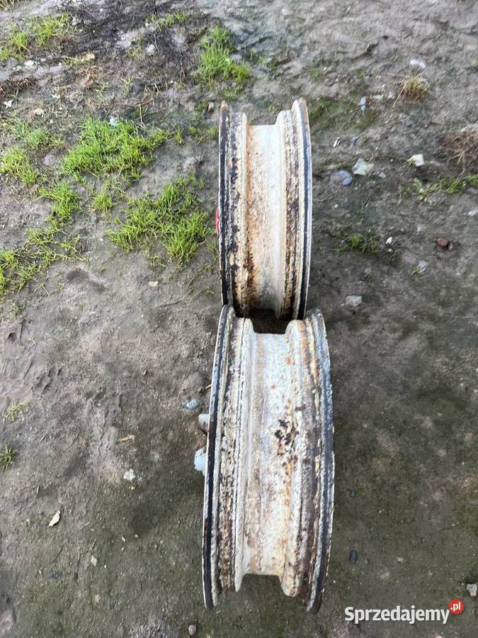 Felgi przednie wzmocnione c360 Wrocław