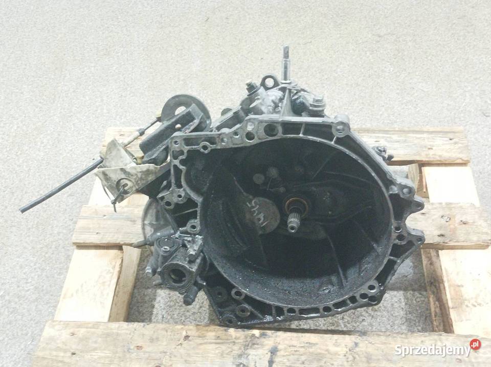 SKRZYNIA BIEGÓW 20DM75 16 HDI Citroen C4 I Skrzynie biegów manualne