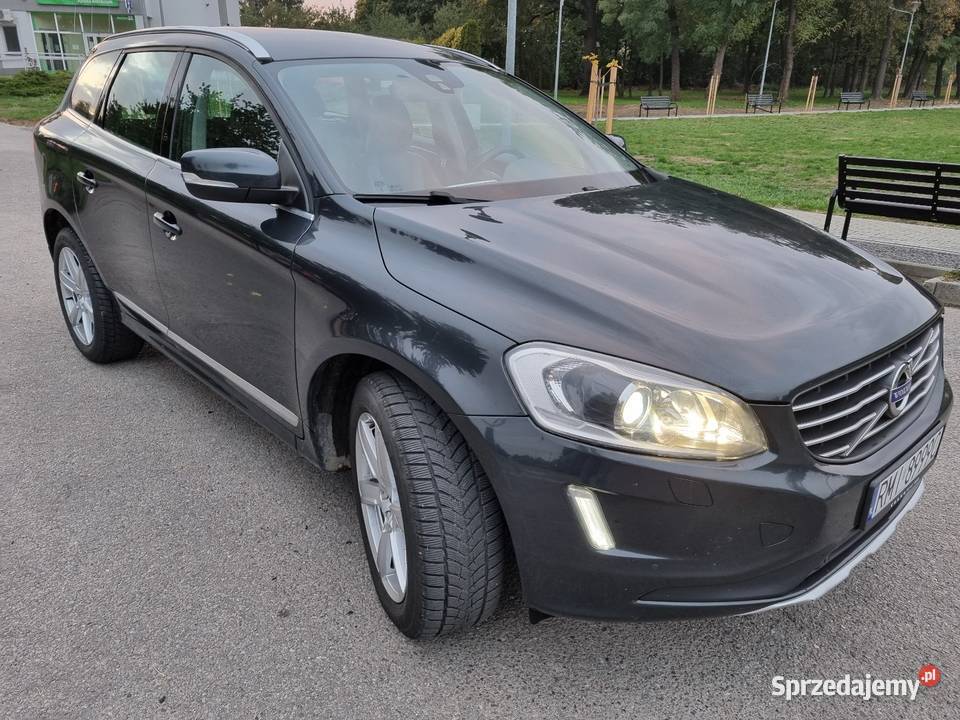 Sprzedam volvo xc60 2015 podkarpackie Mielec sprzedam
