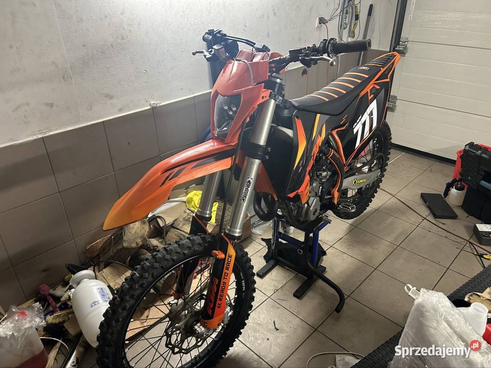 Sxf 350 KTM KTM Rączna