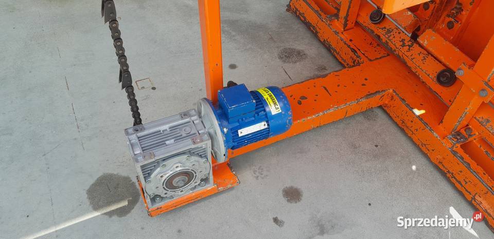 Trak taśmowy pionowy WIREX CZ2CZP2 226 małopolskie
