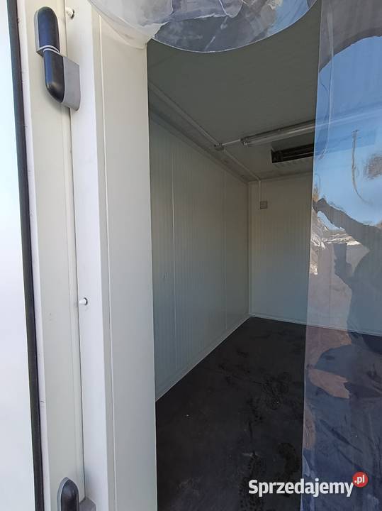 Mroźnia Komora Mroźnicza Mroźnia Stacjonarna Laskowa