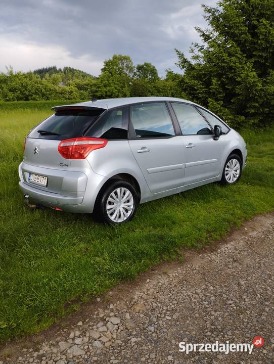 Citroen C4 Picasso 16hdi Jelenia Góra