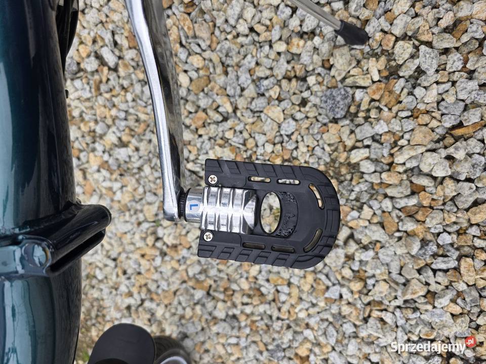 Rower składak zundapp Bratoszów sprzedam