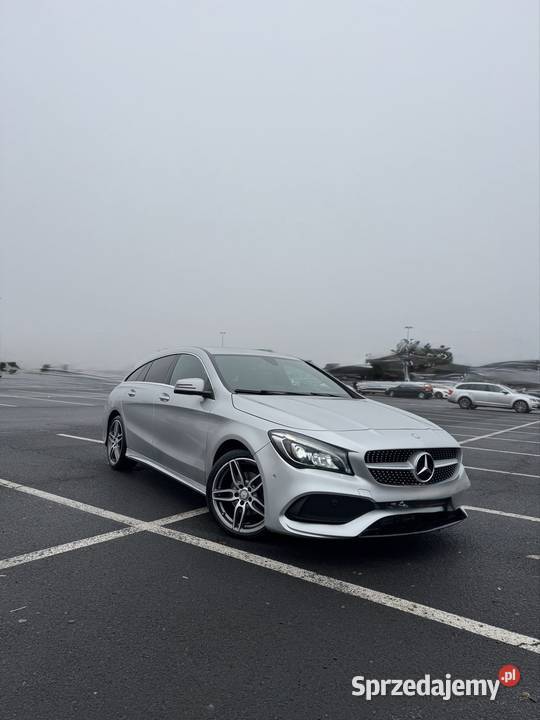 Mercedes CLA 200 cdi szyberdach Gorzów Wielkopolski