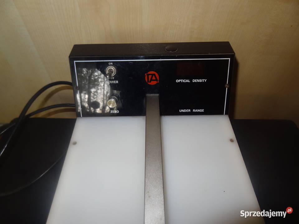 Używany TOBIAS ASSOCIATES Dentistometr model TBX wielkopolskie