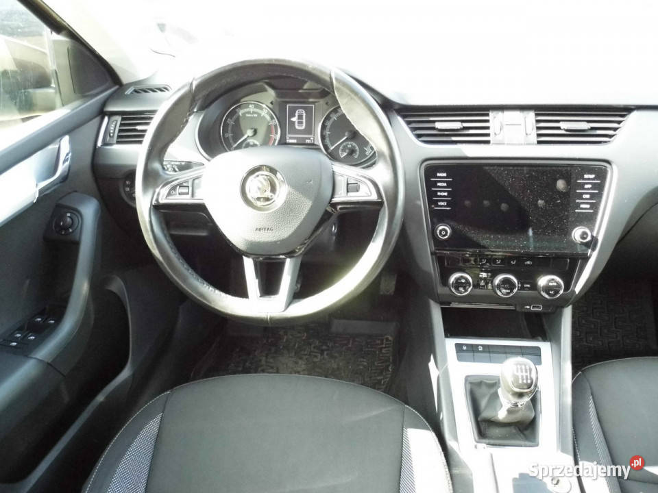 koda Octavia III 2013