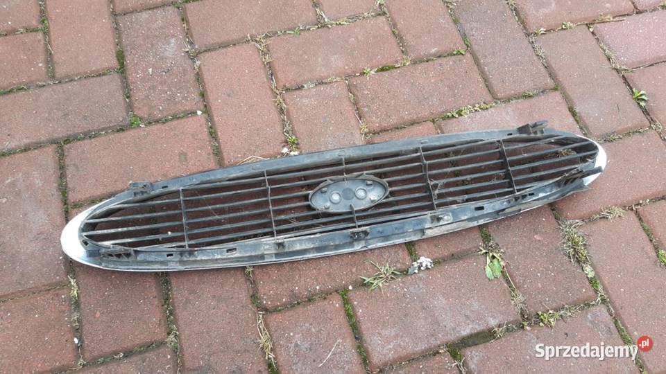 Grill Ford Mondeo MKII MK2 Atrapy lubelskie Nałęczów