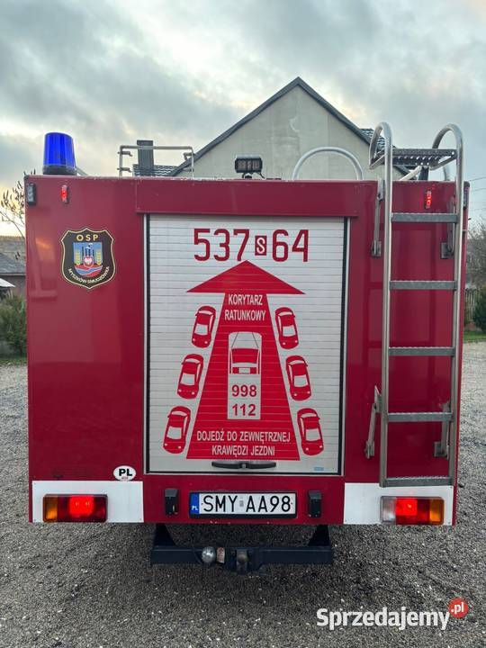 IVECO DAILY Myszków