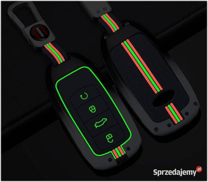 Etui do Omoda 5 C5 JEACOO 7 fluoro świecące Kruszwica