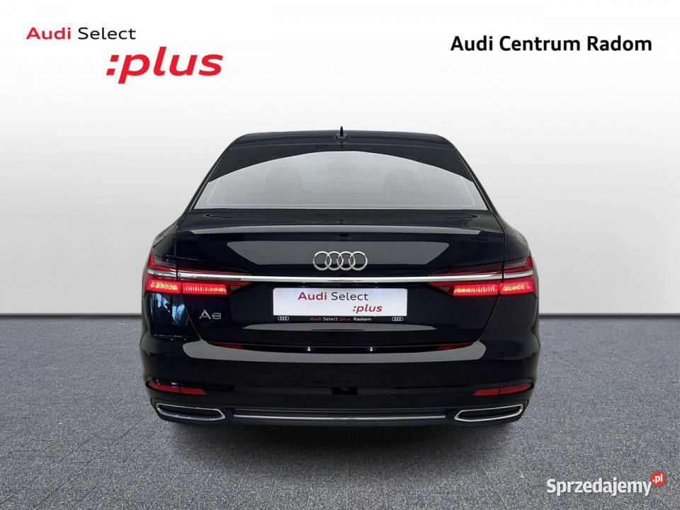 Audi A6 35TDI 163 LED VirtualPlus Kamera isofix Kielce