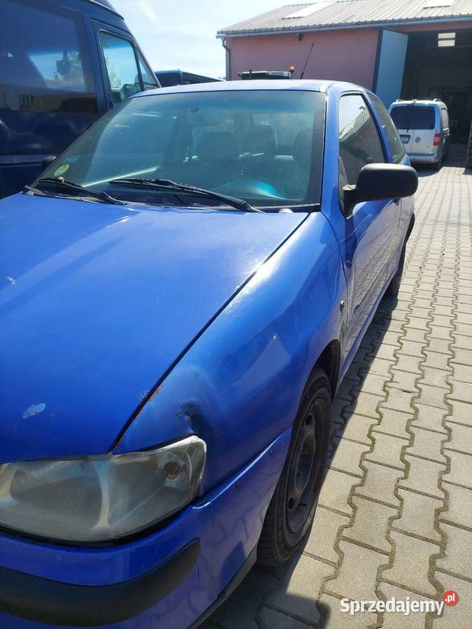 Seat ibiza 19sdi sprzedam lubelskie