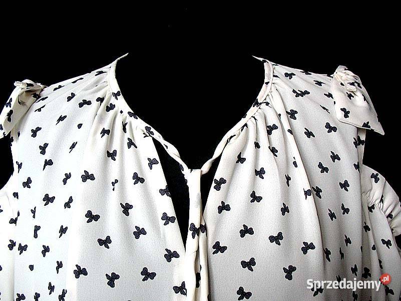 Bluzka 44 46 48 biust 120 żółty/złoty Siedlce