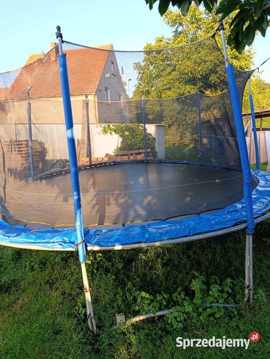 Trampolina duża Wrocław