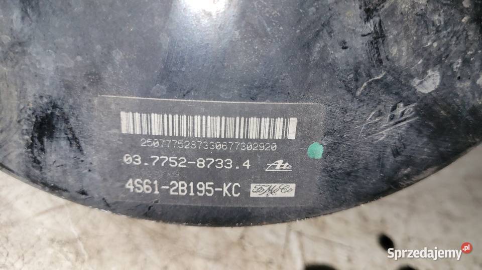 Serwo hamulcowe Ford Focus mk1 4S612B195KC osobowe Łagów sprzedam