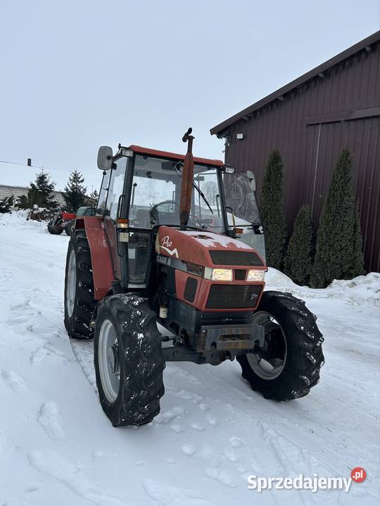 Case 4210 Łysakowo sprzedam