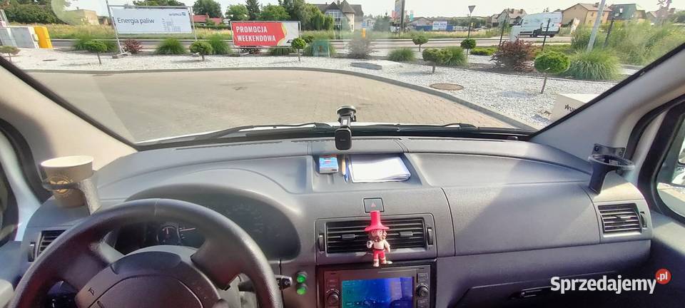 Cap holder Transit Connect mk1