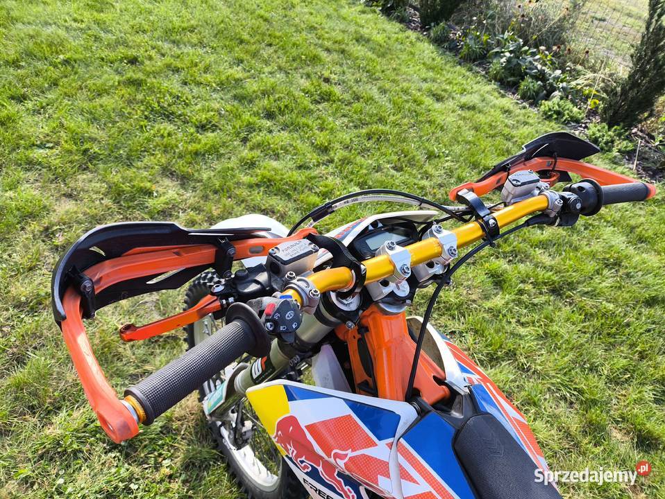 KTM Freeride EXC 250 300 do hard enduro tuningu 3850km Szczecin sprzedam