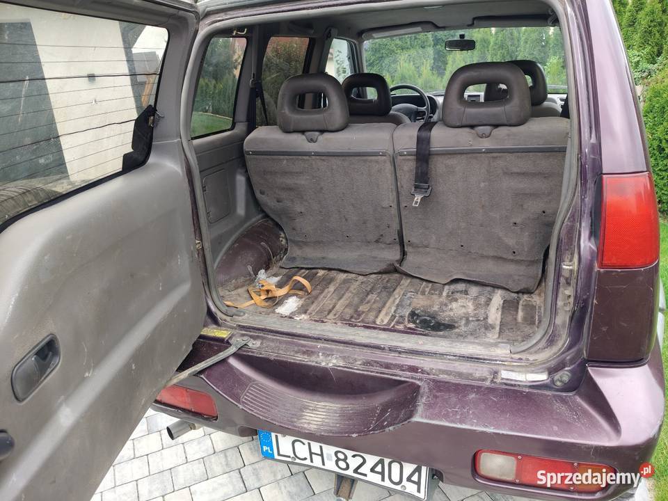 Ford Maverick 231000km