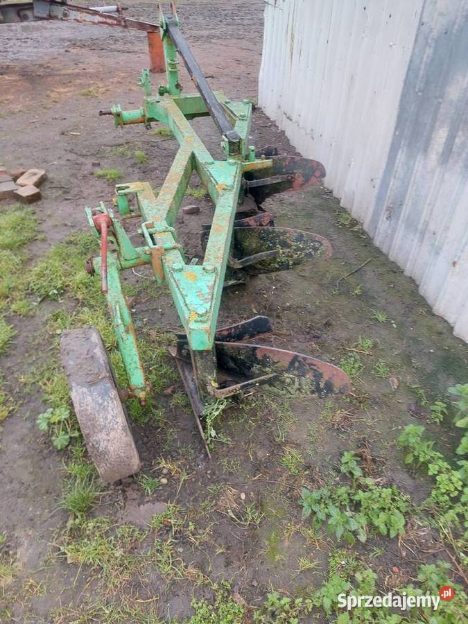 Sprzedam pług 3 łódzkie sprzedam