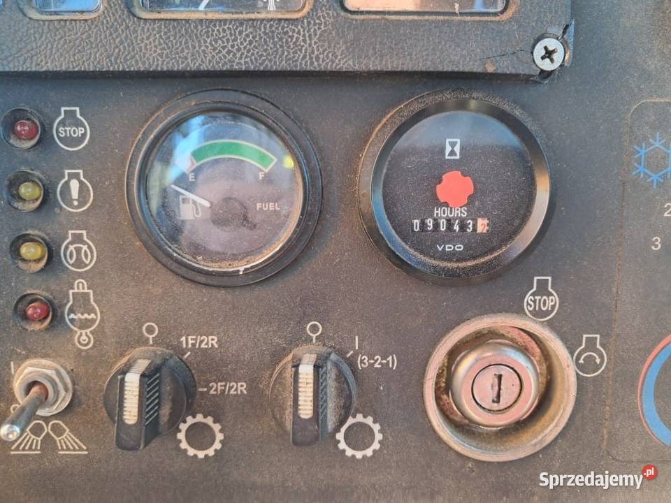 Spych Buldozer Spycharka Dressta opolskie