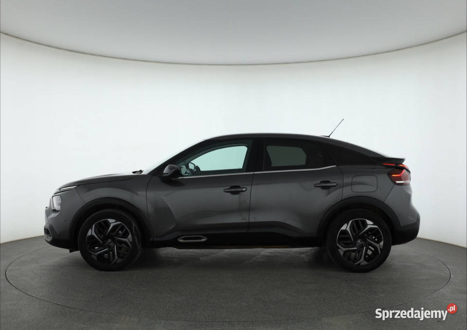 Citroen C4 12 PureTech 96KM C4 mazowieckie