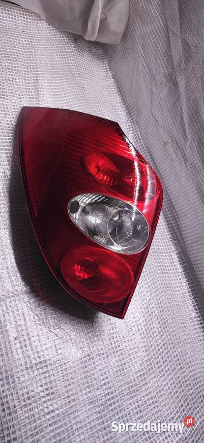 Renault laguna II lampa tył lampy tylne Strzyżewice