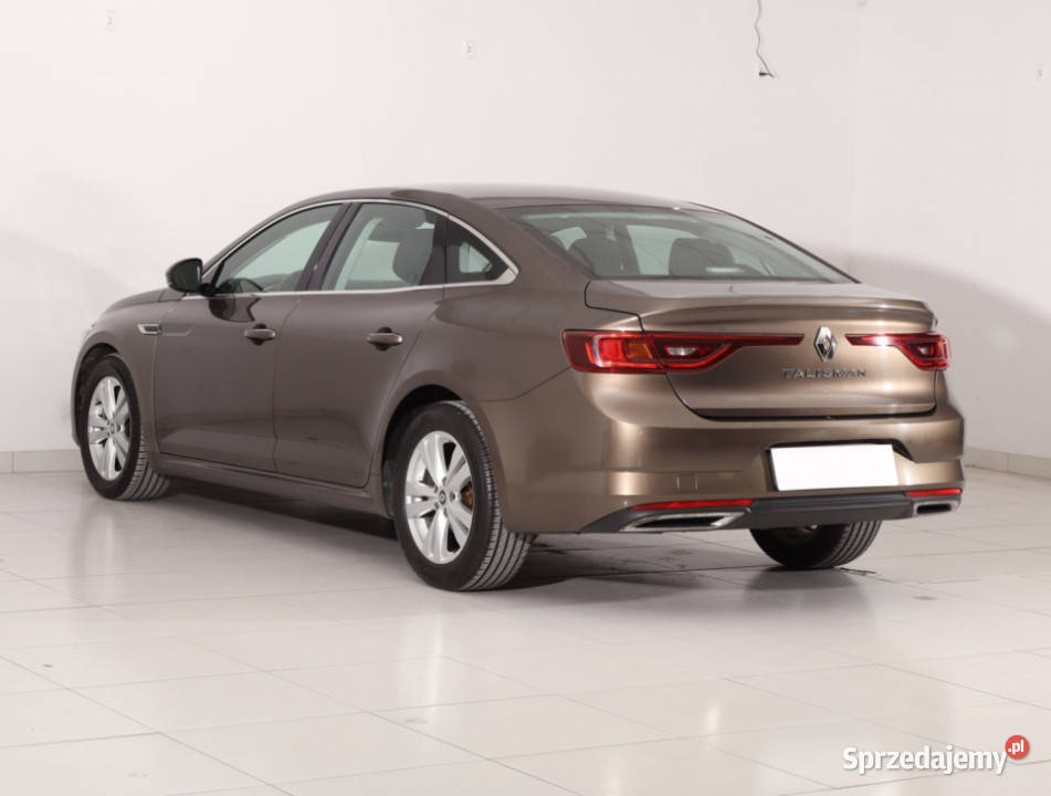 Renault Talisman 16 dCi ASR (kontrola trakcji) mazowieckie Piaseczno sprzedam