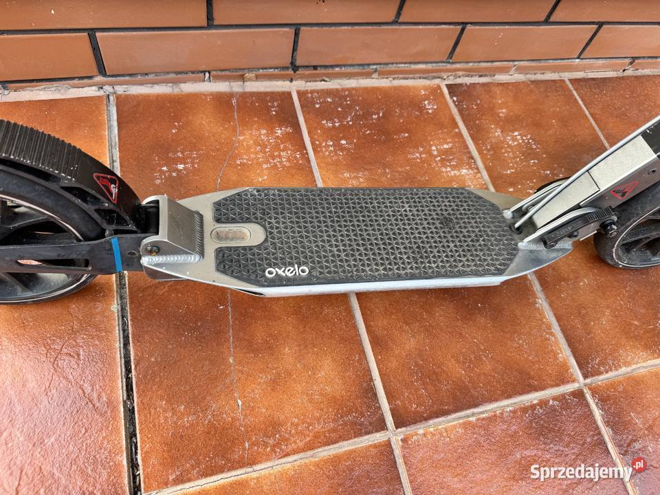 Hulajnoga Oxelo Town 7 susp miejska mazowieckie Garwolin