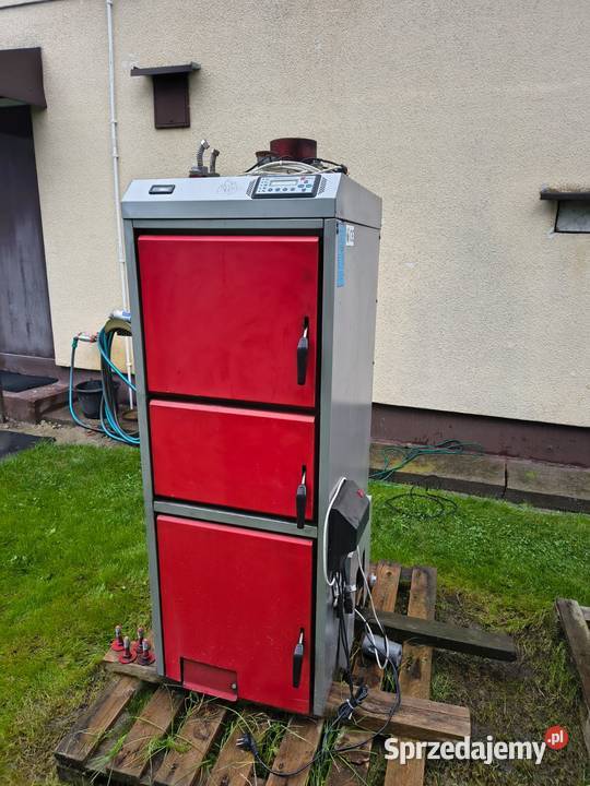 Piec na ekogroszek Inowrocław