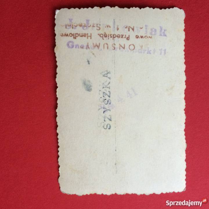 1168 Zakłady Fotograficzne Szczecin