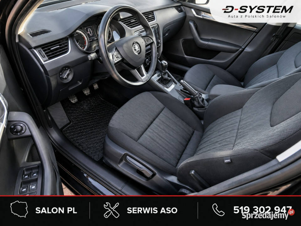 koda Octavia 2020r Salon Polska 2Właściciel kamera cofania Białystok