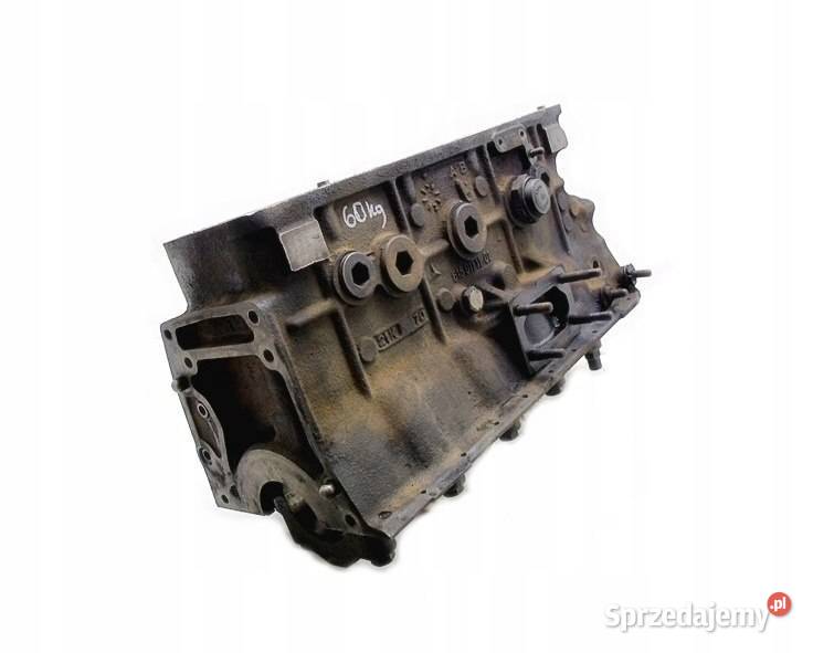 BLOK SILNIKA 20 D 200D MERCEDES BENZ W115 OM615 Sosnowiec