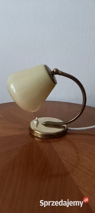 Mała ładna lampka nocna Wysyłka Antyki, Sztuka, Kolekcje łódzkie Skierniewice