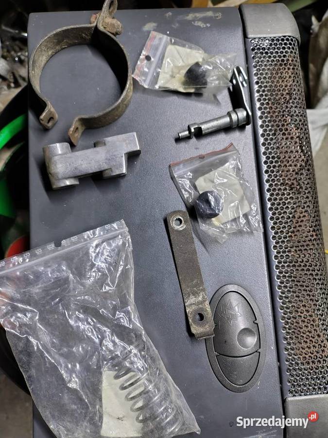 Części MZ ETZ Simson S51 s 50 I wsk 1w5 Medynia Głogowska