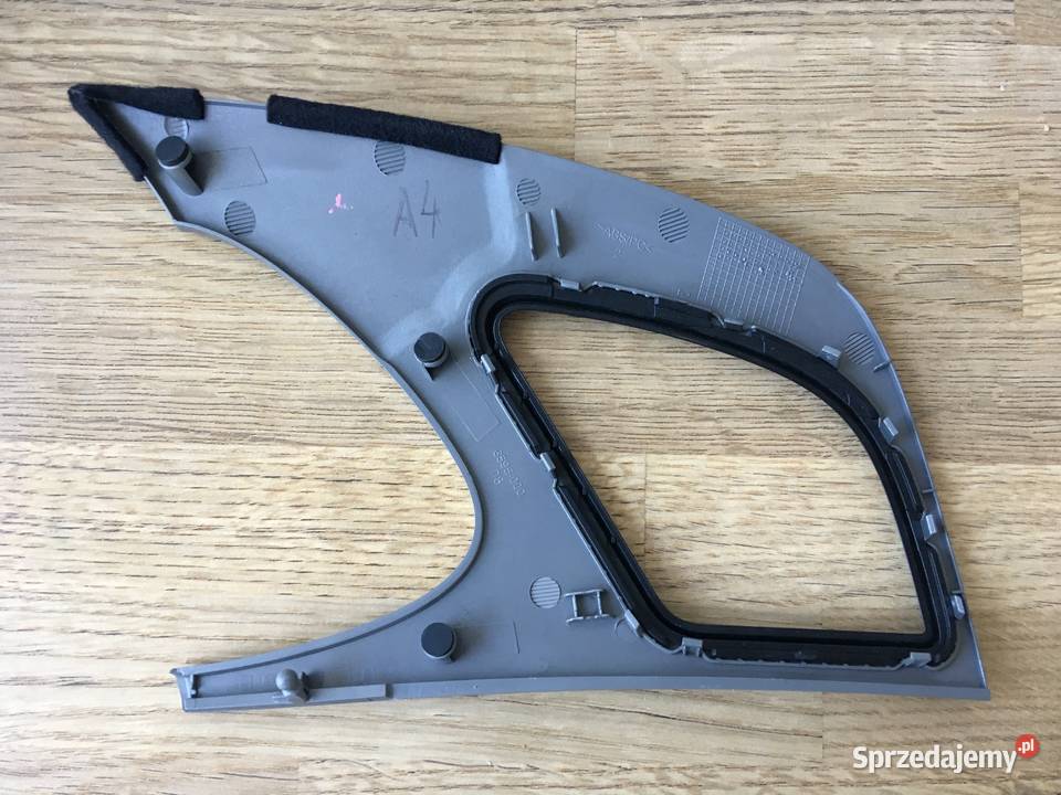 RAMKA KRATKI NAWIEWU AUDI A4 B8 S4 RS4 zachodniopomorskie Szczecin sprzedam