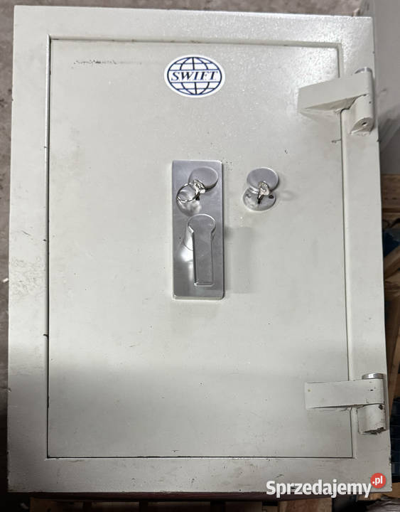 solidny sejf ognioodporny na 2 zamki kasa dolnośląskie Prochowice