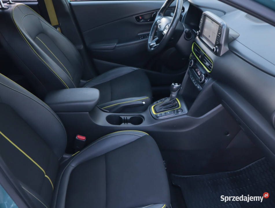 Hyundai Kona 16 TGDI centralny zamek Lublin