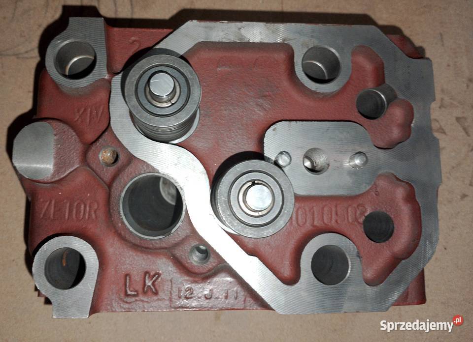 Głowica silnika kpl uniwersalna Zetor 71010501 podkarpackie Tyczyn
