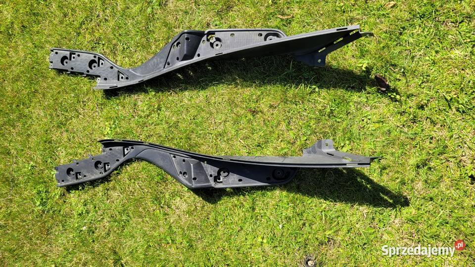 plozy podloga podest SUZUKI BURGMAN 400250 K3K6 Piła