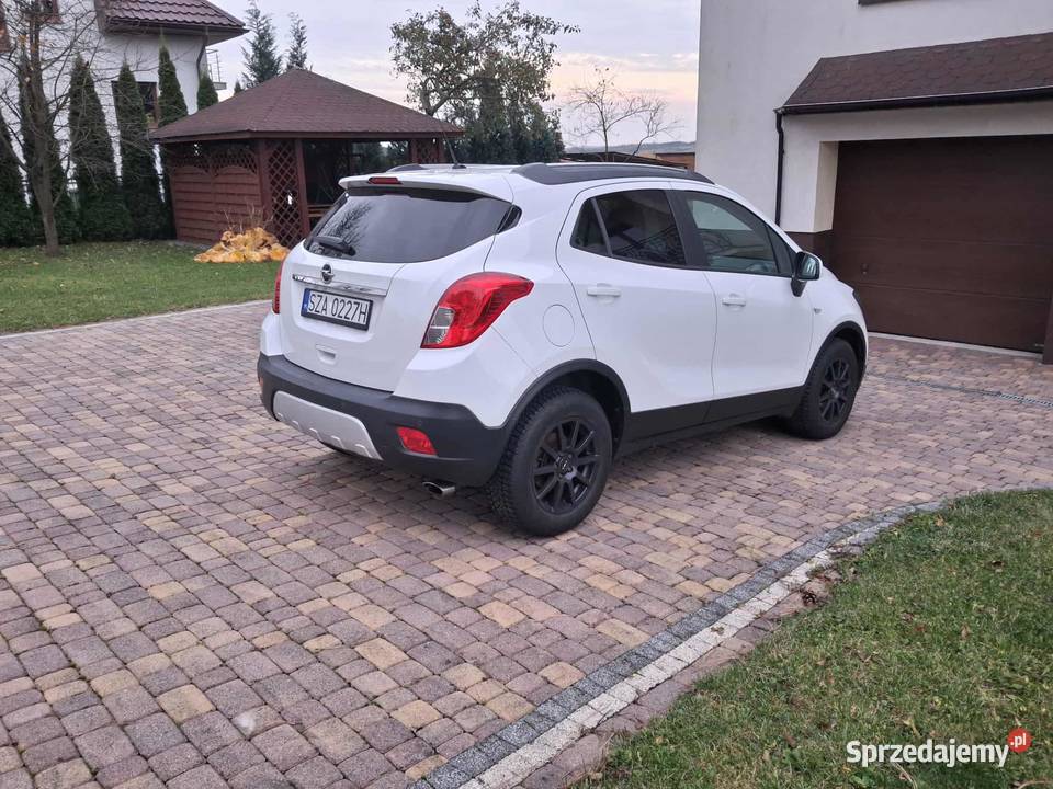 Opel Mokka 4x4 małopolskie Rodaki sprzedam