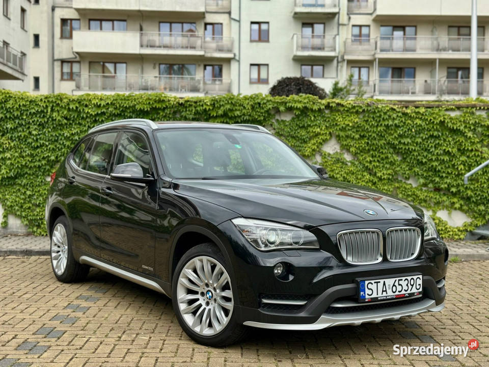 BMW X1 XLine I E84 20092015 lakier metallic śląskie Tarnowskie Góry
