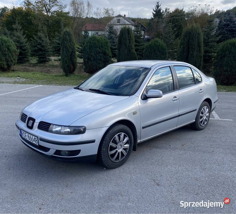 Seat Toledo 1.9 TDI 110KM 1999r