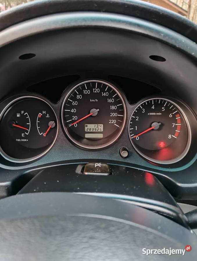 Subaru Forester 4X4 20 mazowieckie Drozdowo
