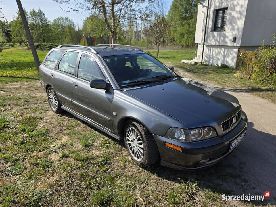 Volvo V40 Kombi 2004 18B plus LPG Klimatyzacja Dąbrowa Chełmińska sprzedam