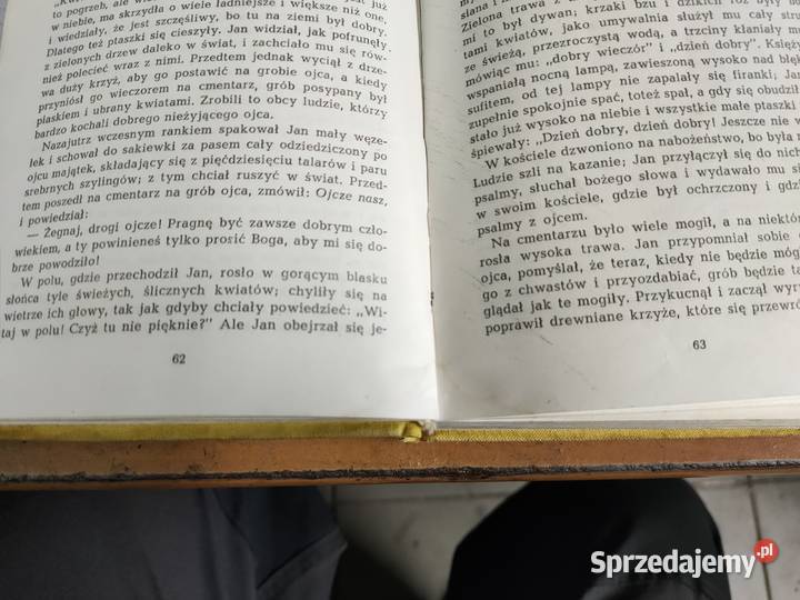 Baśnie 2 tomy Hans Christian Andersen 1967 Proza i poezja Sosnowiec