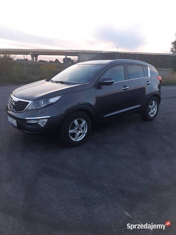 Kia 92000km Woźniki