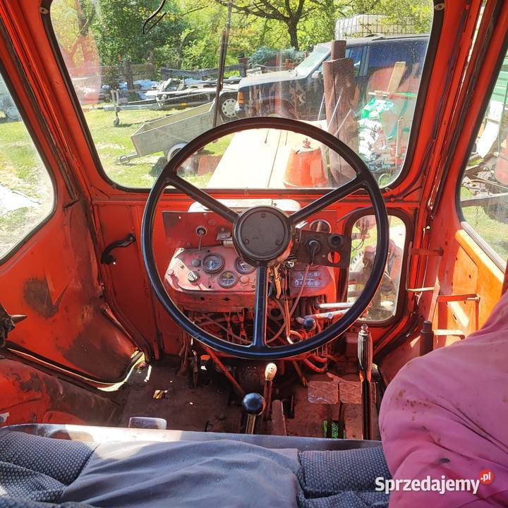 Traktor ciągnik rolniczy mtz Belarus MTZ 50 Krosno Odrzańskie